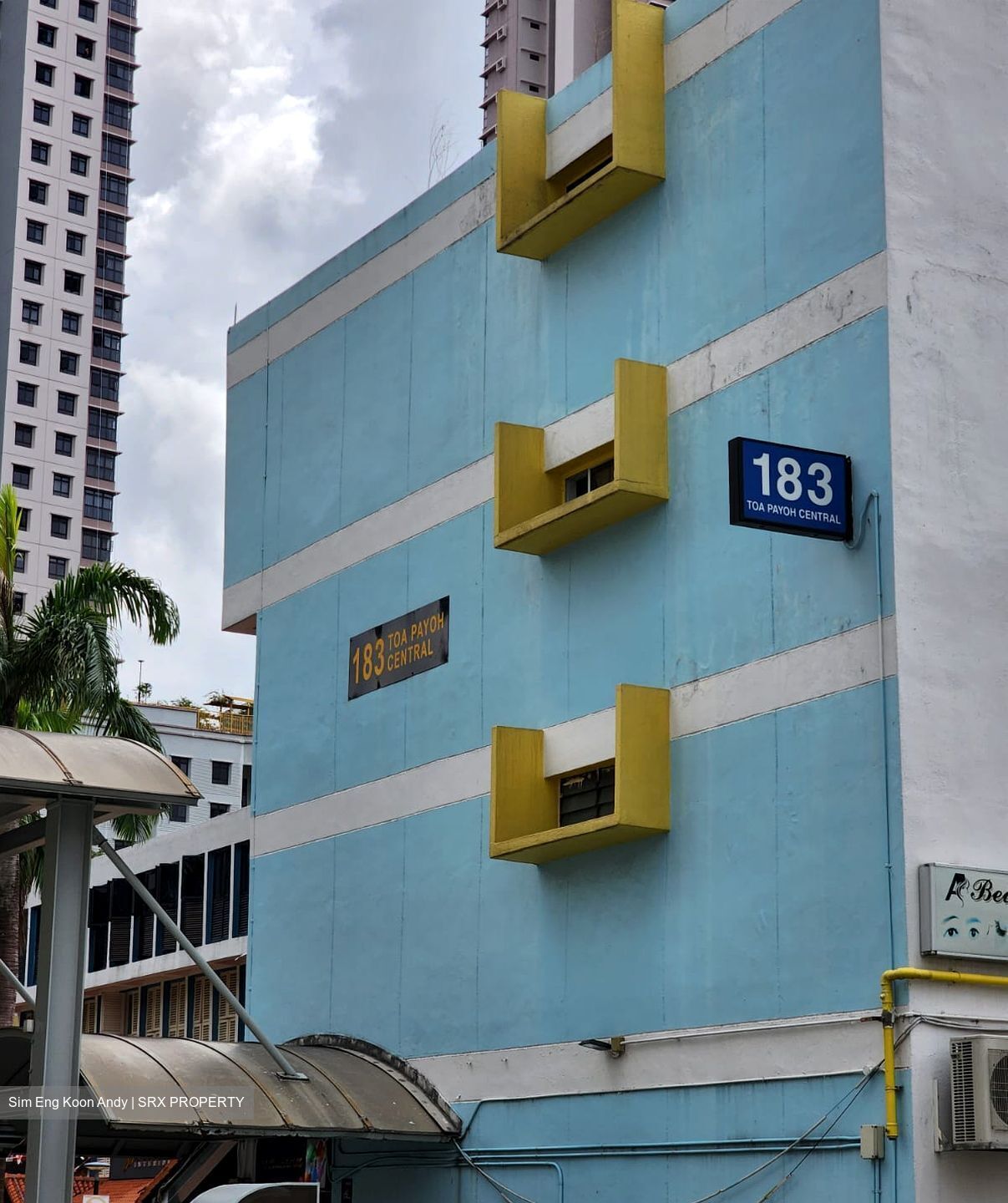 Toa Payoh Central (D12), Shop House #410891581